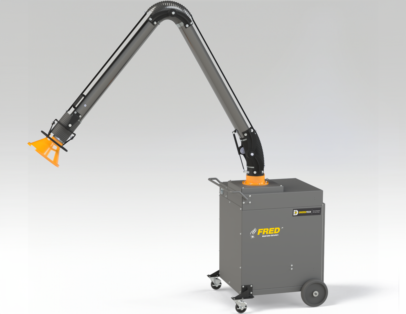 FRED Jr Portable Fume Extractor